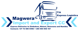 Magwera Import And Export Cc