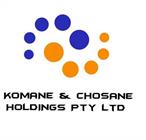 Komane And Chosane Holdings Pty Ltd