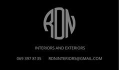 RDN Interior And Exteriors