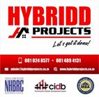 Hybridd Projects