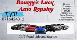 Bourke's Luck Auto Repairs