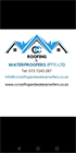 CC Roofers And Waterproofers