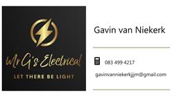 Gavin Electrical