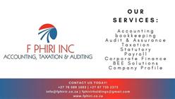 F Phiri Inc