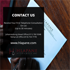 Hlapane Attorneys Inc