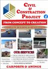 Civils & Construction Projects