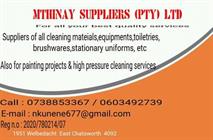 Mthinay Suppliers