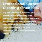 Big Ben Carpet Cleaners