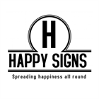 Happy Signs