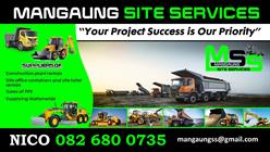 Mangaung Site Services