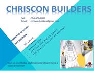 Chriscon Builders