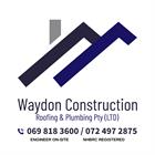Waydon Construction Plumbing And Roofing