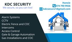 KDC Security