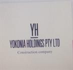 Yokonia Holdings Pty Ltd