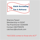 Catch Accounting Tax And Advisory