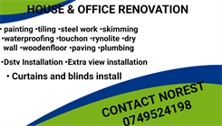Norest House And Office Renovations