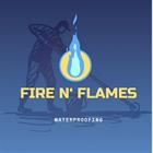 Fire And Flames Waterproofing