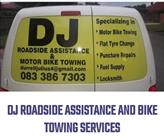 Dj Roadside Assistance And Bike Towing