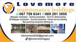 Lovemore Maintenance Holdings