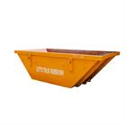 Orange Mini Skips