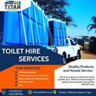 Titan Toilet And Trailer Hire KZN