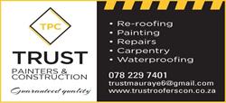 Trust Painter's And Construction