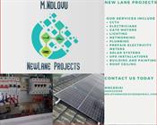 Newlane Projects