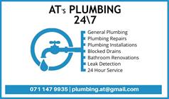 ATS Plumbing