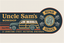 Uncle Sam's Workshop