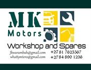 Jk Motors