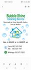 Bubble Shine Cleaning Services