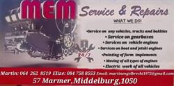 MEM Dienste En Herstelwerk