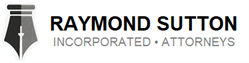 Raymond Sutton Incorporated Attorneys