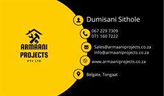Armaani Projects
