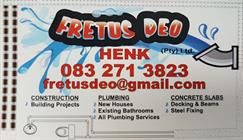 Fretus Deo Building Contractors