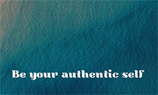 Find Your Authentic Self