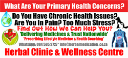 Herbal Clinic & Wellness Center