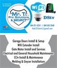 Mr T Pro Solutions And Security