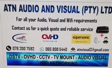 ATN Audio And Visual