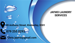 JAYMO Laundry Service