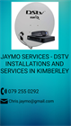 Jaymo Dstv Services