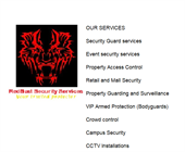 Redbust Security Services