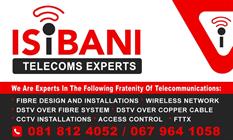 Isibani Telecoms Expert