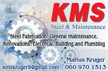 KMS Steel And Maintenance
