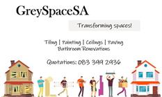 Greyspace In SA