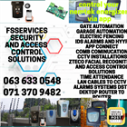 FSS Fouries Specialized Services