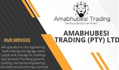 Amabhubesi Trading Pty Ltd
