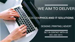 Cafe24 Graphics And IT Solutions