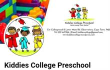 Kiddies College Pre School And Aftercare