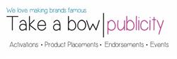 Take A Bow Publicity Pty Ltd